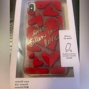 ♠️ Kate Spade New York Ever Fallen in Love case for iPhone XS Max